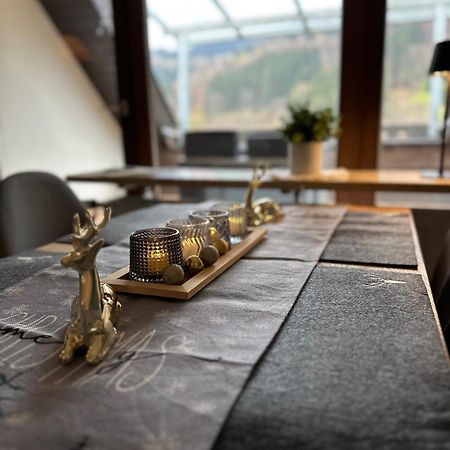 Bollenlodge - Ferienwohnung Mit Ausblick Und Top Lage 토트나우 외부 사진