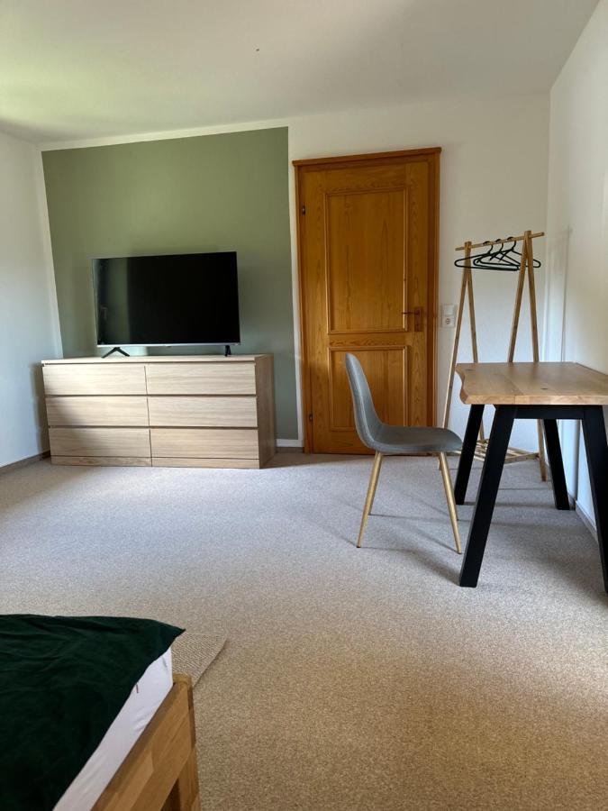 Bollenlodge - Ferienwohnung Mit Ausblick Und Top Lage 토트나우 외부 사진