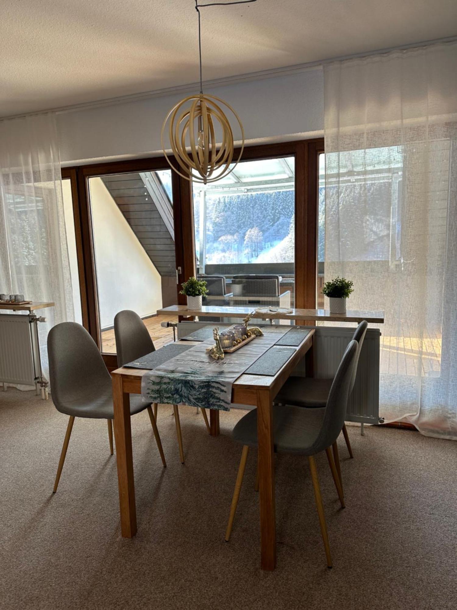 Bollenlodge - Ferienwohnung Mit Ausblick Und Top Lage 토트나우 외부 사진