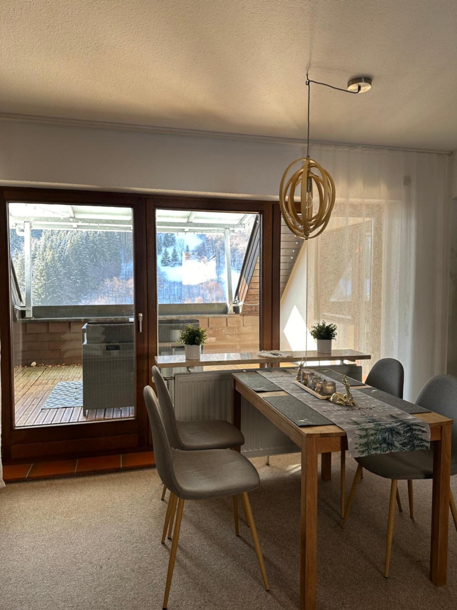 Bollenlodge - Ferienwohnung Mit Ausblick Und Top Lage 토트나우 외부 사진